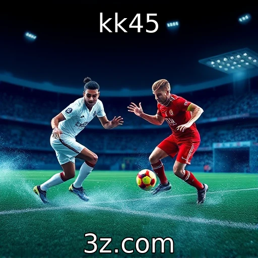 kk45 Apostas Esportivas: Como Analisar e Maximizar Seus Lucros