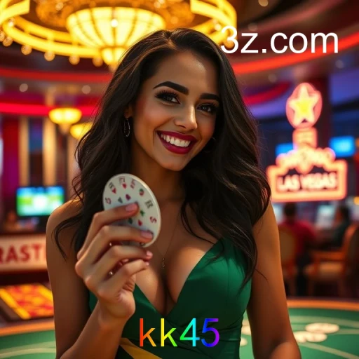 kk45 Bônus