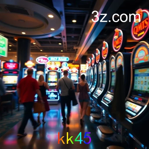 kk45 Cassino
