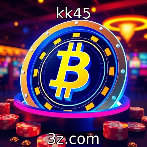 kk45 O Desempenho das Criptomoedas nas Apostas Online: O Que Esperar em 2025