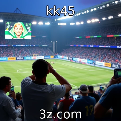 kk45 O impacto das criptomoedas nas apostas esportivas em 2025