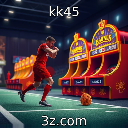 kk45 Investindo em Apostas Esportivas: Dicas para Apostadores Iniciantes