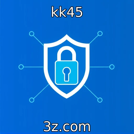 kk45 Segurança em Cassinos Online: Protegendo Seus Dados na Era Digital