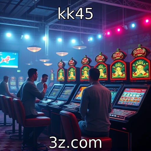 kk45 Apostas esportivas: como analisar partidas para maximizar ganhos