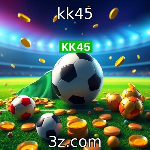 kk45 Apostas esportivas: Análise dos últimos campeonatos e suas tendências