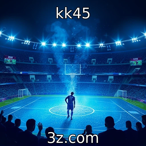 kk45 Os segredos do sucesso nas apostas esportivas: como analisar partidas como um profissional