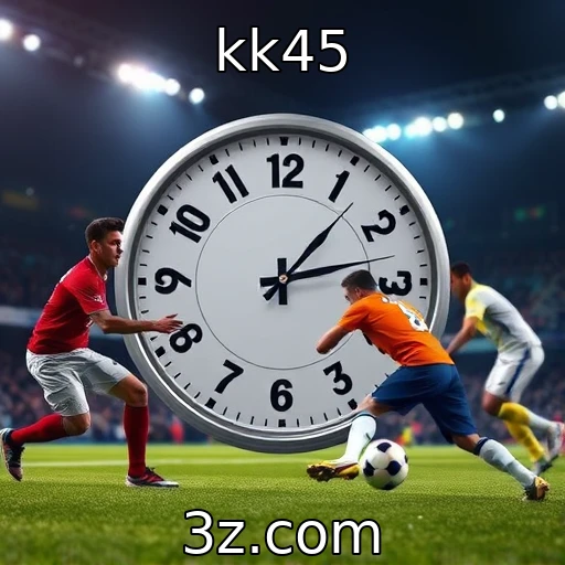kk45 Apostas esportivas: como analisar seu time favorito para ganhar mais