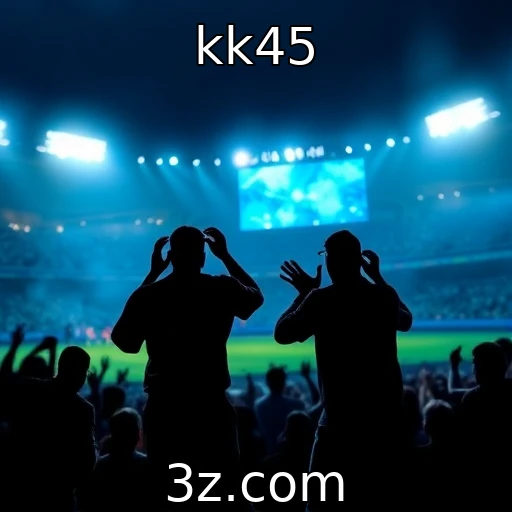 kk45 Apostas Esportivas: Como Analisar Jogos para Aumentar seus Ganhos