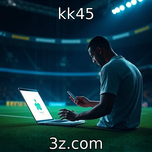 kk45 Como as apostas esportivas estão mudando o cenário nacional