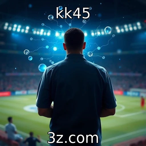 kk45 Apostas esportivas: como analisar partidas para maximizar seus ganhos