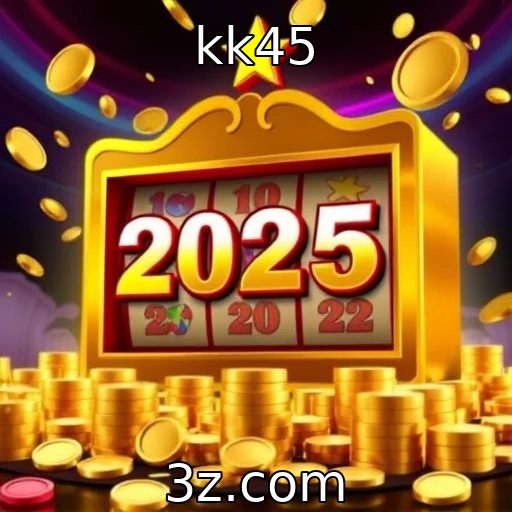 kk45 Os Maiores Jackpot Progressivos que Você Pode Ganhar em 2025