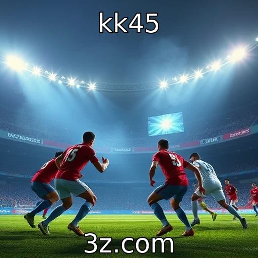 kk45 Desvendando as Melhores Estratégias em Apostas Esportivas na Atualidade